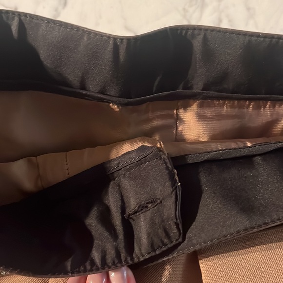 LV style monogram A line skirt - Picture 9 of 12